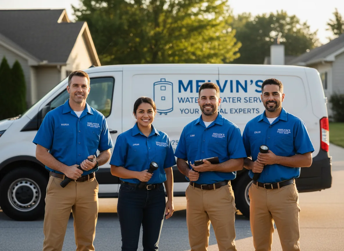 Water Heater Repair company in Bettendorf, IA